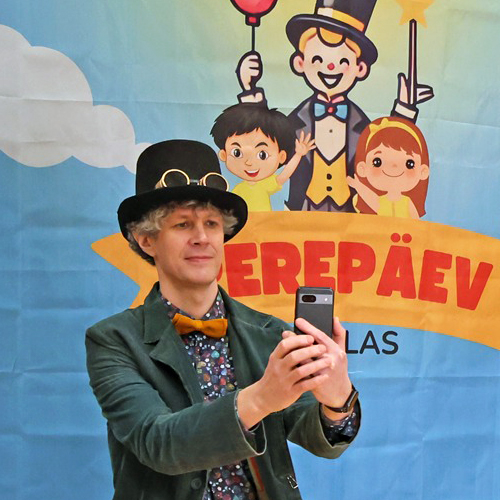 SELFIGA VÕI SELFITA?